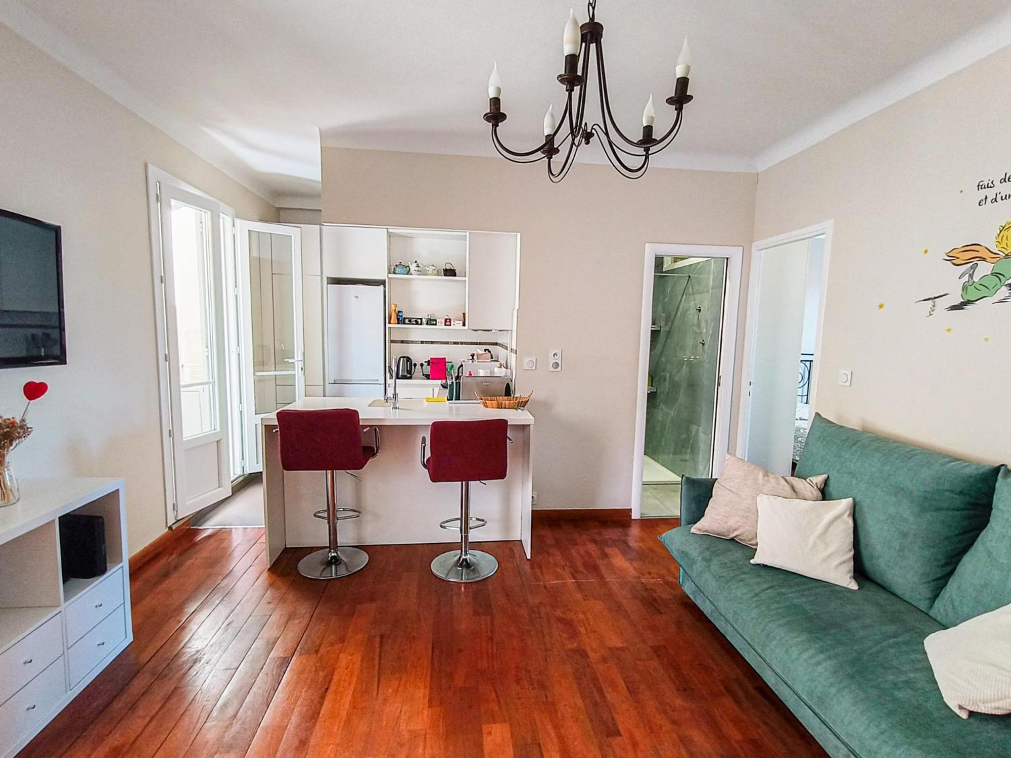 In Appartement Nice